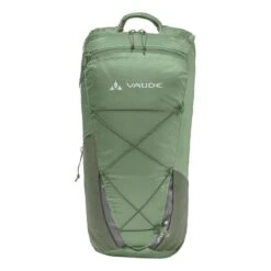 Zaino Vaude Uphill 8L Verde Pallido Grigio Scuro 12 Zaino Vaude Uphill 8L Verde Pallido Grigio Scuro -Bicicletta Negozio vu 16126 366 005