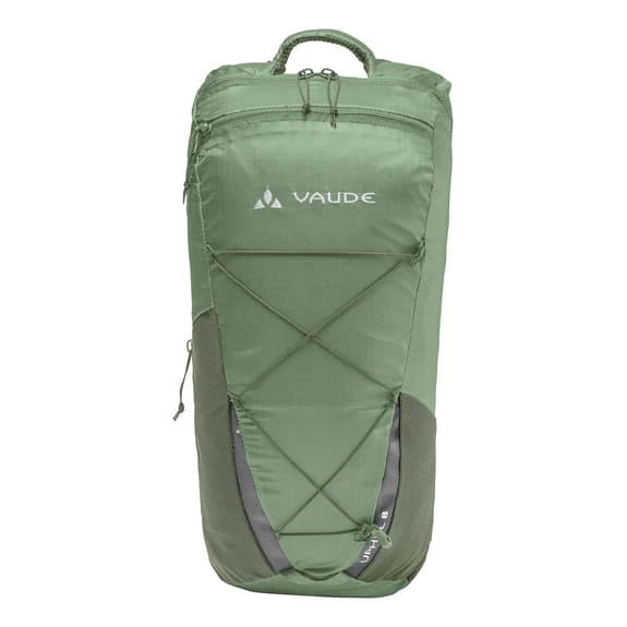 Zaino Vaude Uphill 8L Verde Pallido Grigio Scuro 7 Zaino Vaude Uphill 8L Verde Pallido Grigio Scuro - immagine 5