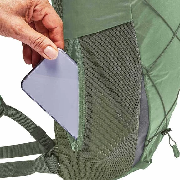 Zaino Vaude Uphill 8L Verde Pallido Grigio Scuro 8 Zaino Vaude Uphill 8L Verde Pallido Grigio Scuro - immagine 6