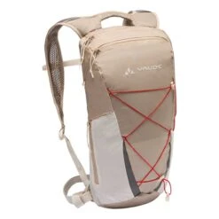 Zaino Vaude Uphill 8L Rosso Chiaro Brillante