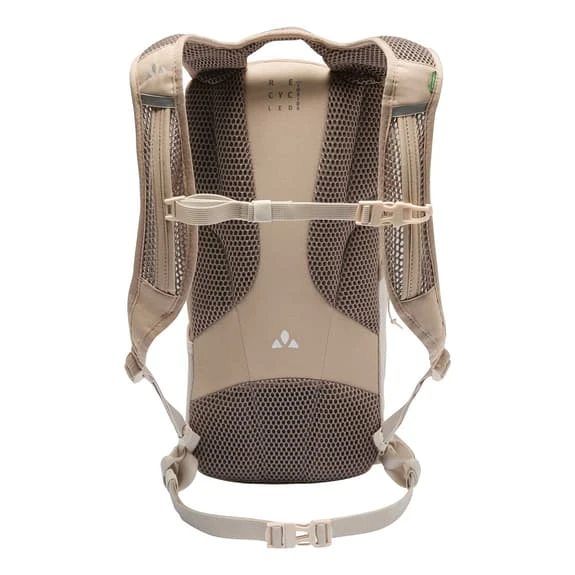 Zaino Vaude Uphill 8L Rosso Chiaro Brillante 4 Zaino Vaude Uphill 8L Rosso Chiaro Brillante - immagine 2