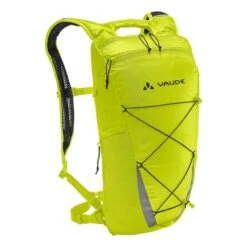 Zaino Vaude Uphill 8L Verde Brillante