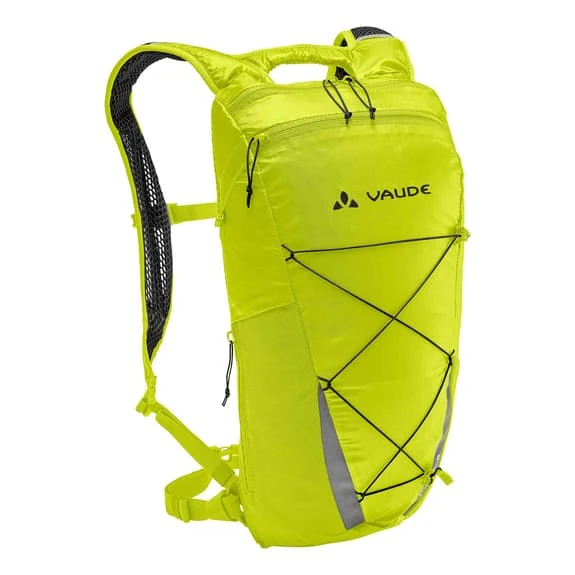 Zaino Vaude Uphill 8L Verde Brillante 3 Zaino Vaude Uphill 8L Verde Brillante