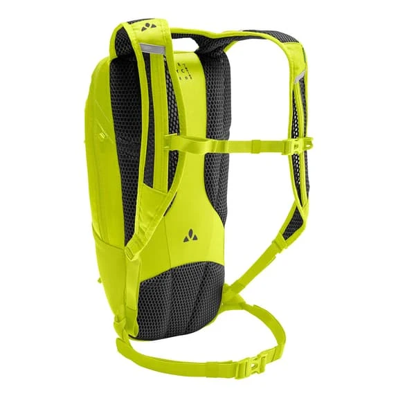 Zaino Vaude Uphill 8L Verde Brillante 4 Zaino Vaude Uphill 8L Verde Brillante - immagine 2