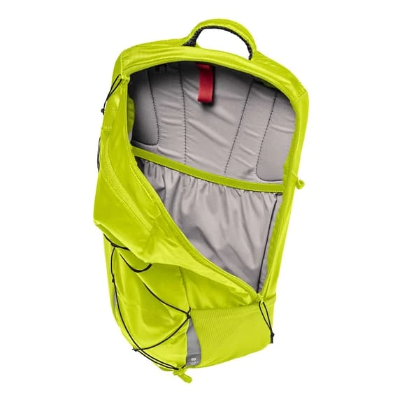 Zaino Vaude Uphill 8L Verde Brillante 6 Zaino Vaude Uphill 8L Verde Brillante - immagine 4