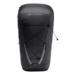 Zaino Vaude Uphill 12L Nero -Bicicletta Negozio vu 16127 010 005