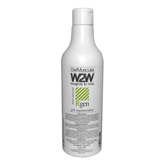 W2W Gel Arnica Recupero 500 Ml 3 W2W Gel Arnica Recupero 500 Ml