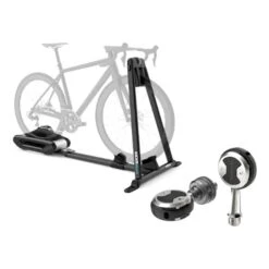 Pack Rullo Wahoo Kickr Rollr + Powlink Zero Left Sided Bundle