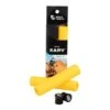 Wolf-tooth Manopole Wolf Tooth Karv 6.5 Mm Giallo -Bicicletta Negozio wlf wt karvgripsyel 001