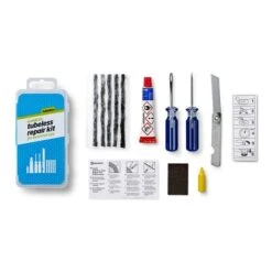 Kit Di Riparazione Tubeless Weldtite 5 Fusibili