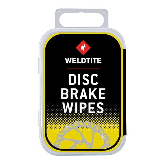 Salviette Limpiadiscos Weldtite 3 Salviette Limpiadiscos Weldtite