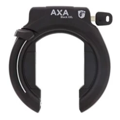 Antifurto Da Telaio AXA Block XXL Nero