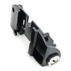 Blocco AXA Per Batteria Bosch Sul Portapacchi Nero -Bicicletta Negozio xa 267169 001