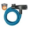 Catena Antifurto AXA Resolute 120 Cm 8 Mm Blu -Bicicletta Negozio xa 714947 001