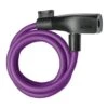 Catena Antifurto AXA Resolute 120 Cm 8 Mm Viola -Bicicletta Negozio xa 714948 001