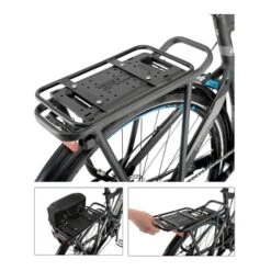 Set Staffe XLC Carry More Nero