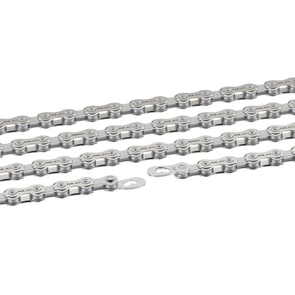 Catena XLC 11V 136 Maglie Argento 3 Catena XLC 11V 136 Maglie Argento