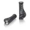 Manopole XLC Ergonomic GR-S30 130mm Nero Bianco 2 Manopole XLC Ergonomic GR-S30 130mm Nero Bianco -Bicicletta Negozio xc 2501583863