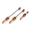 Set Di Chiusure Rapide XLC QR-L05 Arancione -Bicicletta Negozio xc 2501602116
