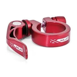 Morsetto Della Sella XLC PC-L04 31,6mm Rosso