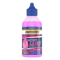 Lubrificante X-Sauce Watts Lube 125 Ml Rosa