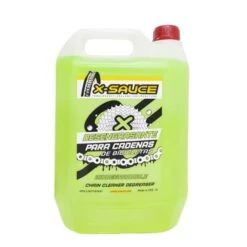 Detergente Sgrassatore Per Trasmissione Di Biciclette X-Sauce 5L
