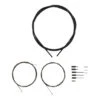 Kit Cavi E Guaina Freno Shimano Dura-Ace 9000 -Bicicletta Negozio y63z98910 001