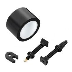 Kit Nastro Tubeless Zipp 26 Mm + 2 Valvola Presta 60 Mm